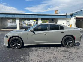2019 DODGE CHARGER SEDAN V6, 3.6 LITER GT SEDAN 4D