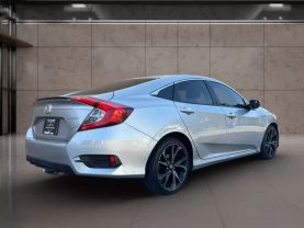 2019 HONDA CIVIC SEDAN 4-CYL, I-VTEC, 2.0 LITER SPORT SEDAN 4D