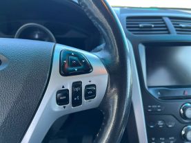 2013 FORD EXPLORER SUV V6, 3.5 LITER XLT SPORT UTILITY 4D - The Auto Lot
