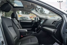2015 SUBARU LEGACY SEDAN 4-CYL, PZEV, 2.5 LITER 2.5I PREMIUM SEDAN 4D
