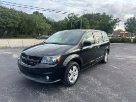 2019 DODGE GRAND CARAVAN PASSENGER