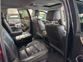 2018 GMC YUKON XL SUV V8, ECOTEC3, 6.2 LITER DENALI SPORT UTILITY 4D