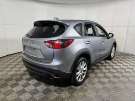 2014 MAZDA CX-5 SUV 4-CYL, SKYACTIV-G, 2.5L GRAND TOURING SPORT UTILITY 4D