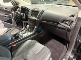 2015 FORD EDGE SUV V6, ECOBOOST, TWIN TURBO, 2.7L SPORT SUV 4D