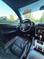 2005 PORSCHE CAYENNE TURBO SPORT UTILITY 4D