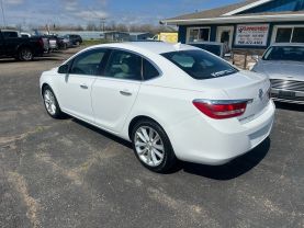 2014 BUICK VERANO SEDAN 4-CYL, ECOTEC, 2.4 LITER SEDAN 4D