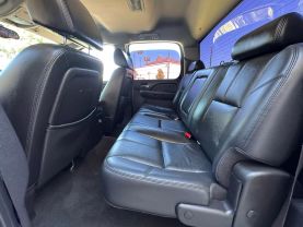 2013 CHEVROLET SILVERADO 1500 CREW CAB PICKUP V8, FLEX FUEL, 5.3 LITER LT PICKUP 4D 5 3/4 FT