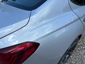 2019 GENESIS G70 SEDAN V6, TWIN TURBO, 3.3 LITER 3.3T ADVANCED SEDAN 4D at T&T Repairables - used car dealership in Spencer, Indiana.