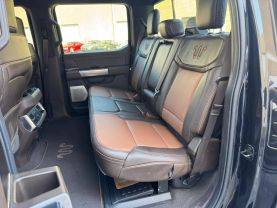 2023 FORD F250 PICKUP V8, 7.3 LITER KING RANCH WITH TREMOR PACKAGE