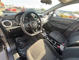 2023 NISSAN VERSA SEDAN 4-CYL, 1.6 LITER S SEDAN 4D