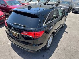 2013 ACURA RDX SUV V6, 3.5 LITER SPORT UTILITY 4D