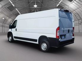 2023 RAM PROMASTER CARGO VAN CARGO