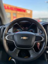 2017 CHEVROLET COLORADO CREW CAB