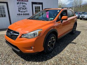 2013 SUBARU XV CROSSTREK SUV 4-CYL, PZEV, 2.0 LITER PREMIUM SPORT UTILITY 4D