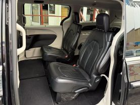 2018 CHRYSLER PACIFICA VAN V6, 3.6 LITER TOURING L MINIVAN 4D