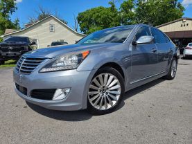 2016 HYUNDAI EQUUS