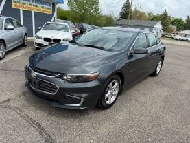 2017 Chevrolet Malibu - Image 2
