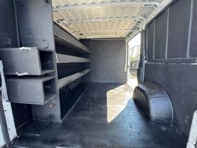 2017 RAM PROMASTER CARGO VAN CARGO V6, VVT, 3.6 LITER 1500 LOW ROOF VAN 3D