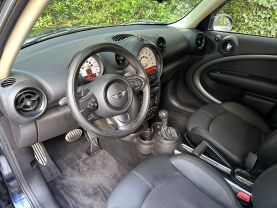 2013 MINI COUNTRYMAN HATCHBACK 4-CYL, TURBO, 1.6 LITER COOPER S ALL4 HATCHBACK 4D