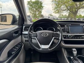 2018 TOYOTA HIGHLANDER SUV V6, 3.5 LITER XLE SPORT UTILITY 4D