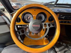 1953 CHEVROLET 1 TON PICKUP 12 VALVE CUMMINS -