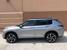 2022 MITSUBISHI OUTLANDER SUV 4-CYL, 2.5 LITER BLACK EDITION SPORT UTILITY 4D