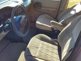 2004 CHEVROLET VENTURE PASSENGER PASSENGER V6, 3.4 LITER LS EXTENDED MINIVAN 4D