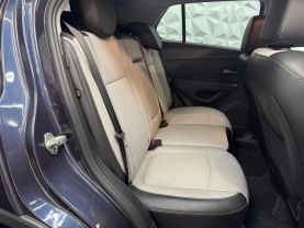 2019 CHEVROLET TRAX