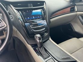 2016 CADILLAC CTS SEDAN 4-CYL, TURBO, 2.0 LITER 2.0 LUXURY COLLECTION SEDAN 4D