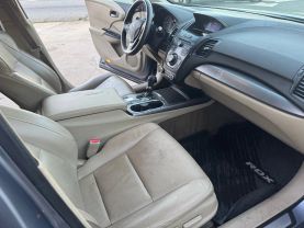 2013 ACURA RDX SUV V6, 3.5 LITER SPORT UTILITY 4D