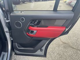 2019 LAND ROVER RANGE ROVER