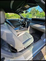 2005 FORD MUSTANG DELUXE CONVERTIBLE 2D