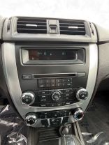 2011 FORD FUSION SEDAN 4-CYL, 2.5 LITER SE SEDAN 4D