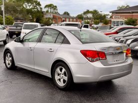 2014 CHEVROLET CRUZE