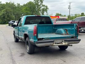 1995 CHEVROLET 1500 EXTENDED CAB