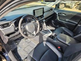 2024 TOYOTA RAV4 HYBRID SUV 4-CYL, HYBRID, 2.5 LITER XLE PREMIUM SPORT UTILITY 4D