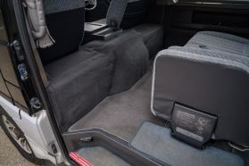 1996 MITSUBISHI DELICA STAR WAGON VAN 4D56 LIMITED EDITION