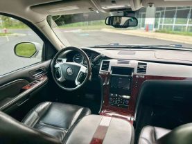 2008 CADILLAC ESCALADE ESV SUV V8, HO, 6.2 LITER SPORT UTILITY 4D