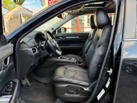 2019 MAZDA CX-5 SUV 4-CYL, SKYACTIV-G, 2.5 LITER TOURING SPORT UTILITY 4D