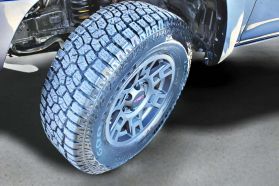 2019 TOYOTA 4RUNNER SUV V6, 4.0 LITER SR5 SPORT UTILITY 4D