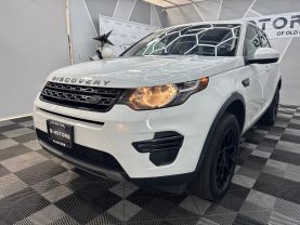 2017 LAND ROVER DISCOVERY SPORT