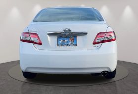 2010 TOYOTA CAMRY SEDAN 4-CYL, 2.5 LITER XLE SEDAN 4D