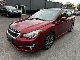 2016 SUBARU IMPREZA SPORT PREMIUM - - SEDAN