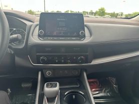 2023 NISSAN ROGUE SUV 3-CYL, TURBO, 1.5 LITER S (2023.5) SPORT UTILITY 4D