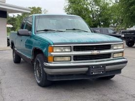 1995 CHEVROLET 1500 EXTENDED CAB
