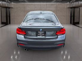 2018 BMW 2 SERIES COUPE 4-CYL, TURBO, 2.0 LITER 230I COUPE 2D