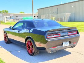 2019 DODGE CHALLENGER COUPE V8, HEMI, MDS, 5.7 LITER R/T COUPE 2D