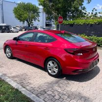 2020 HYUNDAI ELANTRA SEDAN 4-CYL, 2.0 LITER SEL SEDAN 4D