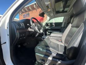 2021 TOYOTA TUNDRA CREWMAX PICKUP V8, 5.7 LITER LIMITED PICKUP 4D 5 1/2 FT