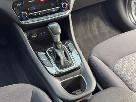 2018 HYUNDAI IONIQ PLUG-IN HYBRID HATCHBACK 4-CYL, HYBRID, 1.6 LITER HATCHBACK 4D